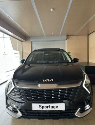 Kia Sportage Style+ 4x