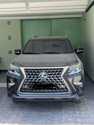 Срочно продам Lexsus GX460