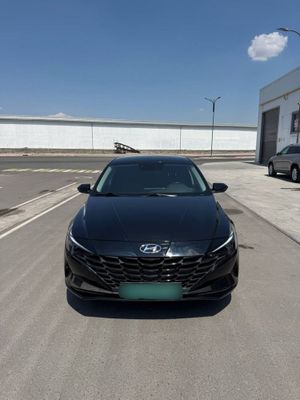 Elantra 2021 yil 2 pozitsa