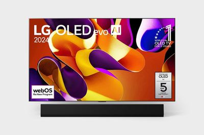 телевизор Smart TV LG OLED evo G4 4K OLED77G4
