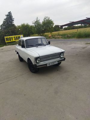 Moskvich sotiladi 1982 yil