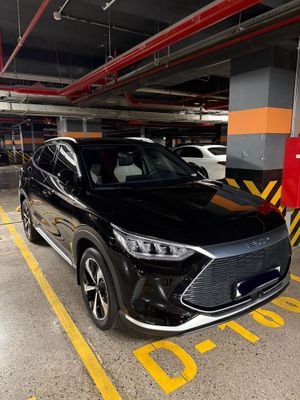 Byd Song Plus gibrid 2 pozitsiya
