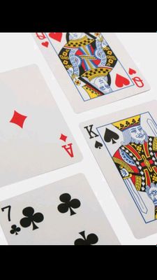 Игральные карты DBK покерный размер,высококачестве