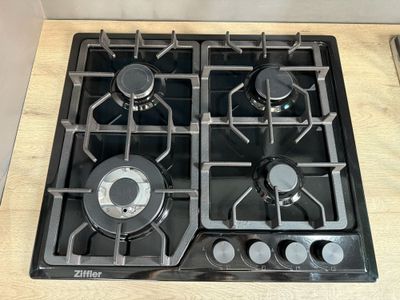 Варочная панель Ziffler BHG-QUADRO6160BE