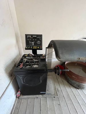 Balansirovka shina mantaj