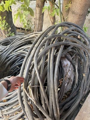 Kabel visokiy, высоковольтный кабель