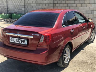 DAEWOO lasetti 1.8 2005