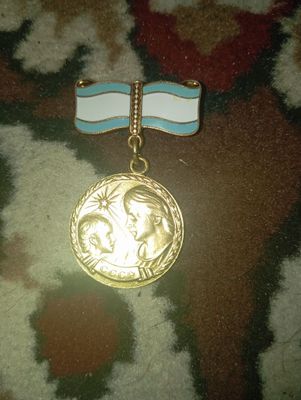 Medall sayuz holati zor