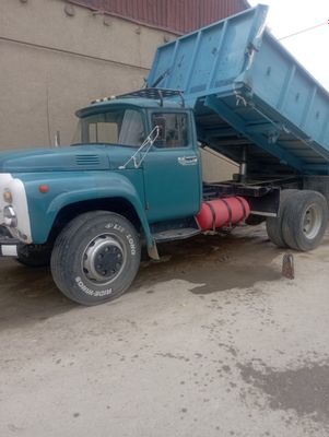 Зил131 машинаси йили 1991