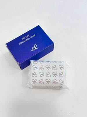Парфюмированное увлажняющее мыло для лица и тела Amore Pacific Velvet Soap