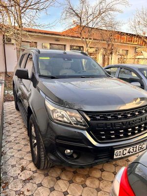 Срочно продается Chevrolet Trailblazer