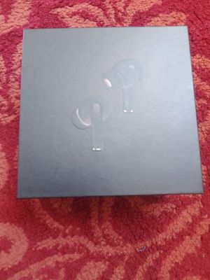 AirPods Pro satladi
