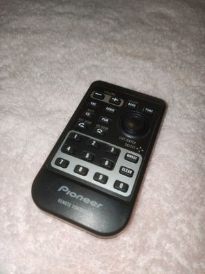 Pioneer pult orginal