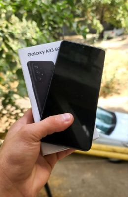 Galaxy samsung A33 5g