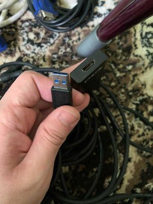 адаптер USB 3.0 - HDMI