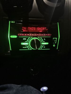 Автомагнитола Pioneer