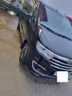 JAC M3 SOTILADI holati ideal