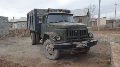 ZIL 31 rama yili 1991