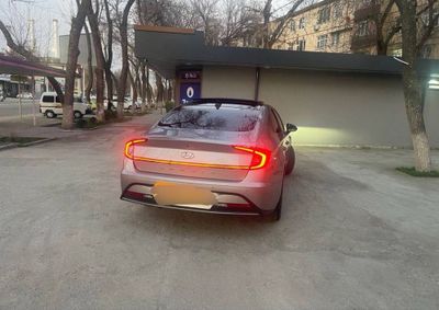 Hyundai Sonata 2021
