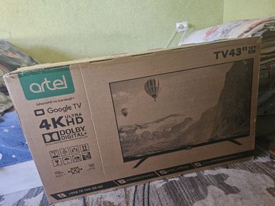 Смарт телевизор 43