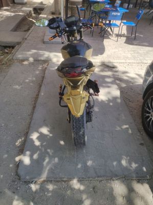 Elektronning bike