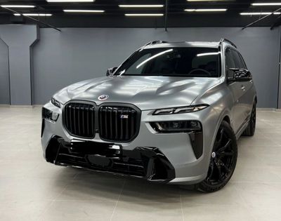 Bmw x7 M60 Full 2023