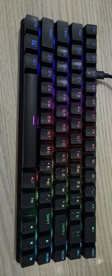 HyperX Alloy Origins 65