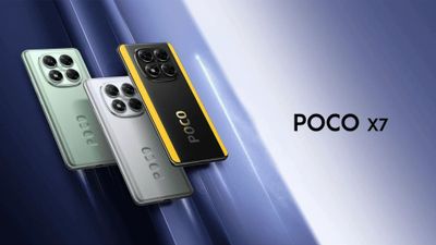 Новый Xiaomi Poco X7 5G • Телефон •