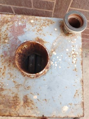 Газли қозон сотилади
