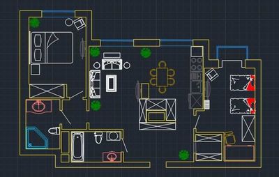 Arhitektura va 3d modelling hizmatlari