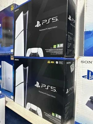PlayStation 5 Pro/Slim/Fat в Широком Ассортименте Оптом и Розницу