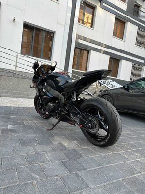 Honda CBR1000RR. 2009