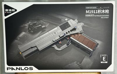 Пистолет Лего Конструктор Lego Новый Игрушка Подарок Yangi O’yinchoq