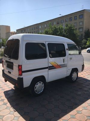 Дамас 2018 бензин метан