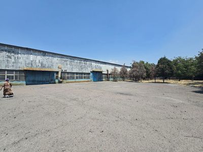 продаётся производственная база Город Ангрен