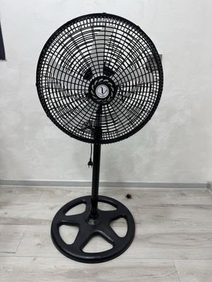 Новый вентилятор. Yangi ventilyator