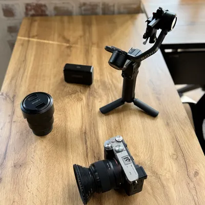 Обородование для мини студии и продакшена