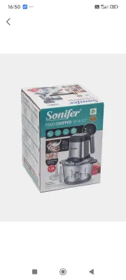 sonifer chopper yangi 200 ming narxi ochilmagan