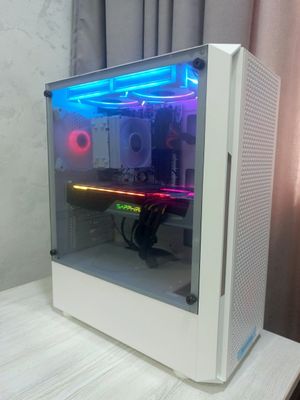 Игровой ПК Ryzen 5 3600 + RX 5700 XT – Full HD на высоких настройках