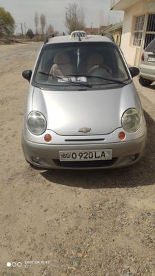 Matiz sotiladi best