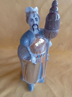 Фарфоровые фегурки ссср