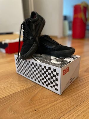 кеды vans old school