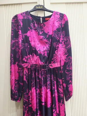 шёлковое платье отMyRed