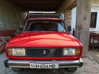 Jiguli 04 sotildi.