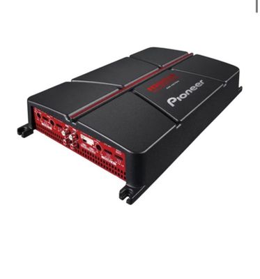 Orginal pioneer 1000w usilitel 4 kanalli