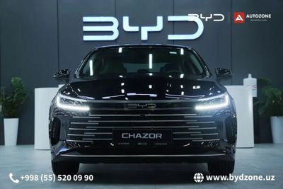 BYD chazor luxe model 120КвТ/ч