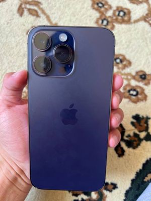 Iphone 14 pro max 87% 256 tali kar dok
