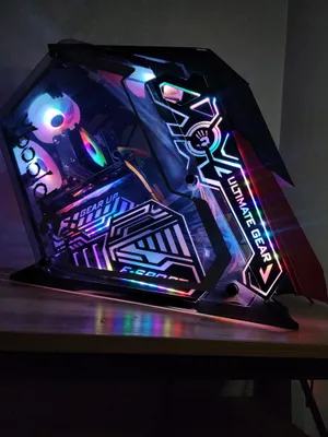 I5 10400F/ozu 16gb/Rx 580 8gb /Ssd 256gb/Hdd500gb