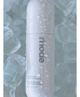 Мист для увлажнения лица Rhode glazing mist -80мл