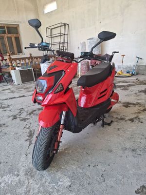 Redlayn skuter ideal